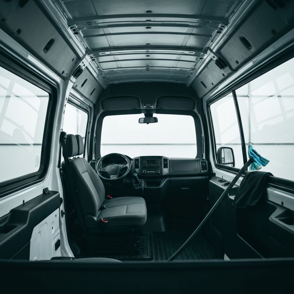 Van & Fleet Detailing